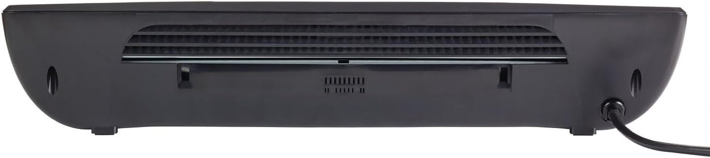 GBC Thermal Laminator Machine, Fusion 3000L, 12 Inch, 1 Min Warm-up, 3 or 5 Mil, with 30 EZUse Laminating Pouches (1703075)