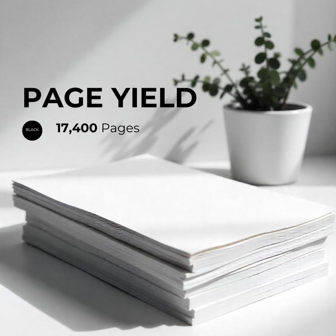 Toner Pros TM Compatible Ricoh High-Yield Black 418126 Toner Cartridge – Replacement for Ricoh P502 / IM 430F Printers - 17,400 Pages, 1 Pack