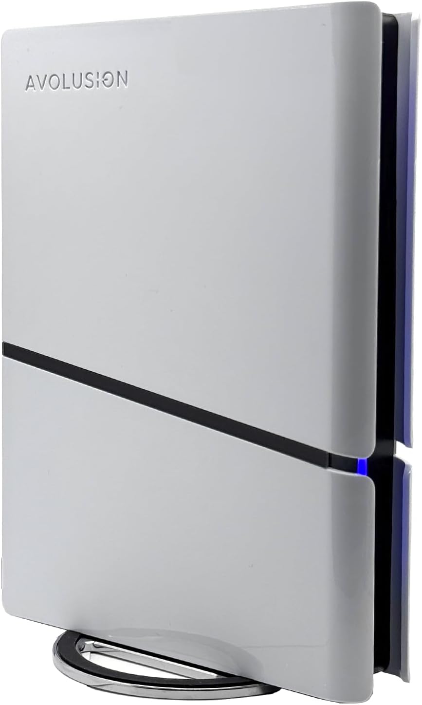 Avolusion PRO-H1 14TB 7200RPM USB 3.2 Gen2 (10Gbps) External Hard Drive (for Windows or MacOS Desktop PC/Laptop) (Renewed)