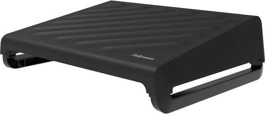 Fellowes Breyta Ergonomic Adjustable Foot Rest Black