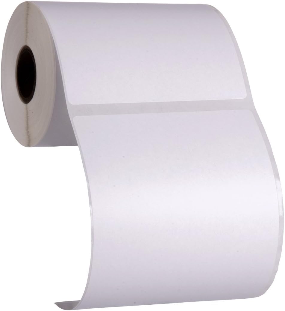 Dymo® Compatible 1744907-4" x 6" Dymo® 4XL Postage Shipping Labels (1 Roll - 220 Labels Per Roll) (6 Pack Fast Direct)