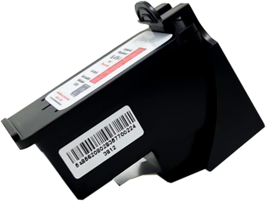 IDEALSEAL Replacement Postage Ink for SL-870-1 Red Ink Cartridge for New SendPro Mailstation (CSD1) (1 Pack)