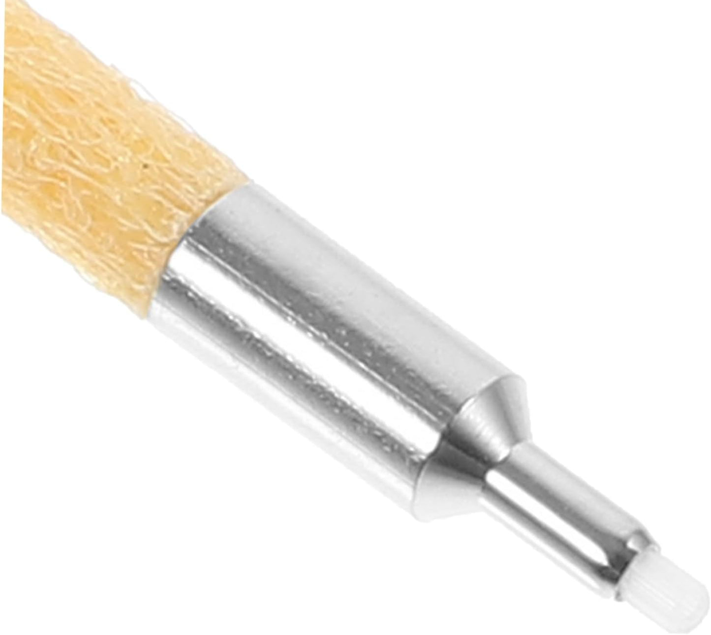 20pcs 0.5mm Fine Tip Replacement Nibs for Paint Markers - Universal Pen Nibs for Refillable Paint Pens- Empty Barrel Accessories for Acrylic Markers