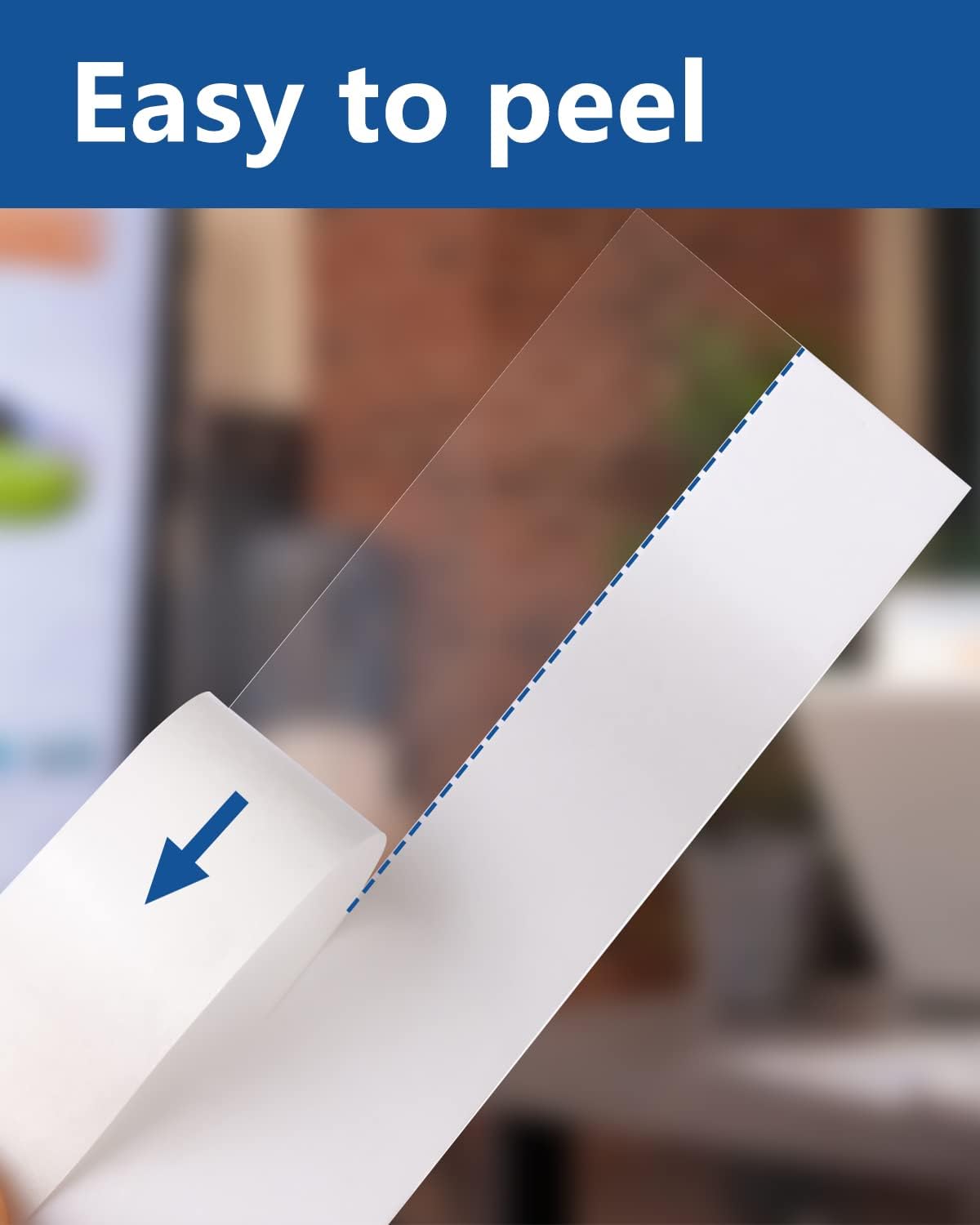 Tze 151 Tz151 24mm 1 inch Laminated Clear Compatible for Brother P Touch Label Maker Tape TZe-151 TZe151 Label Tape for PTD600 PTD610BT PTP710BT PTD400 PT-P700, Black on Clear, 3-Pack