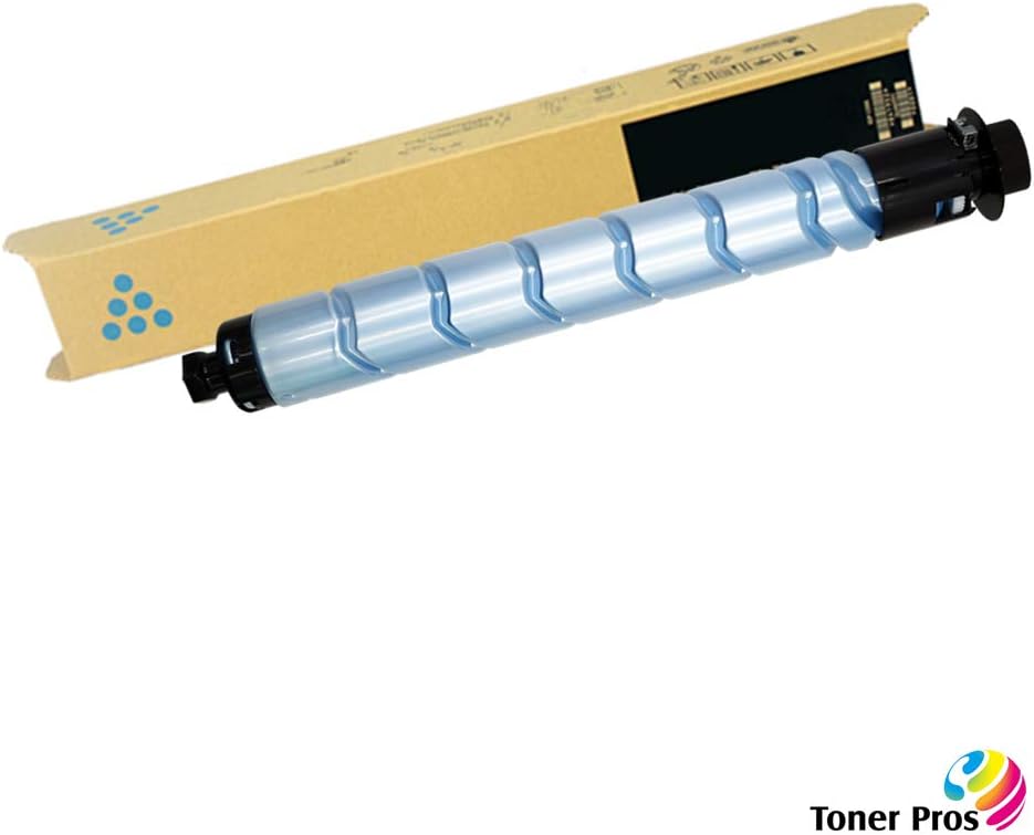 Toner Pros (TM Compatible [High Yield] Toner (842251, 842252, 842253, 842254) for Ricoh IM C3000 IM C3500 Printers (4 Color Pack) - Black 31,000 and Colors 19,000 Pages