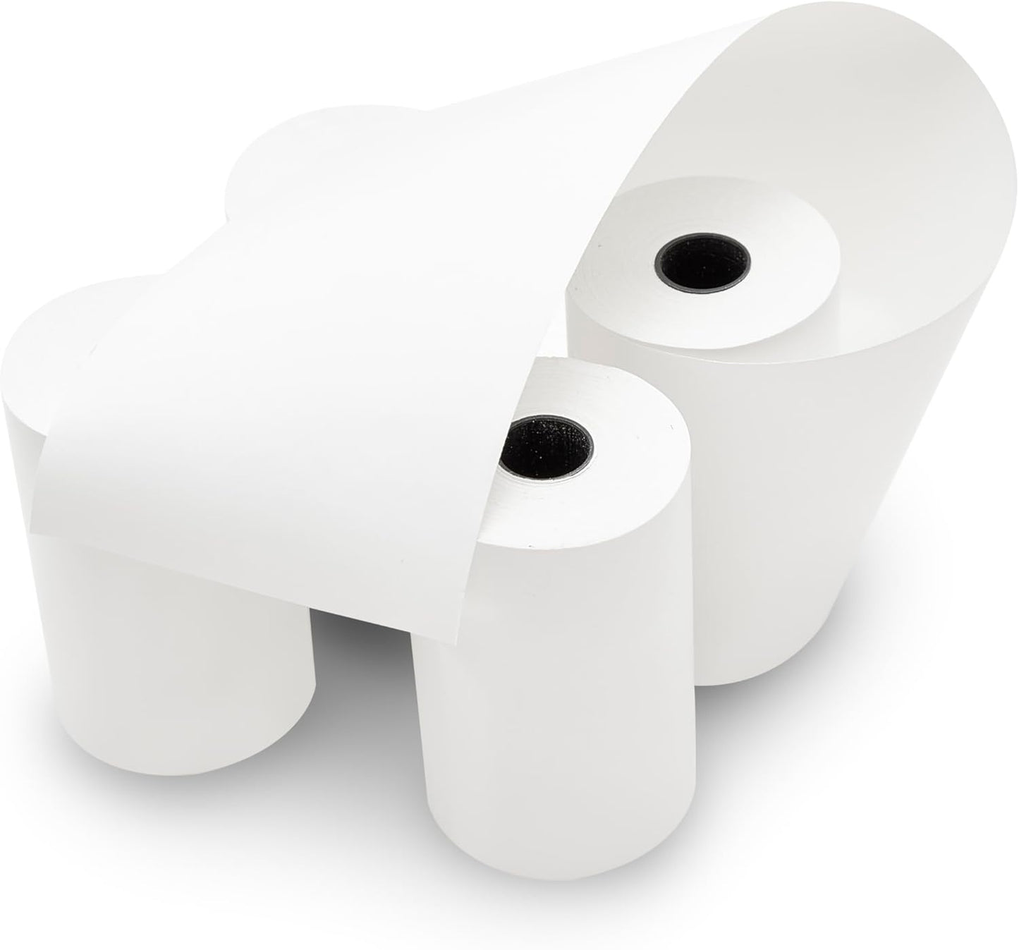 Thermal Paper Rolls 3-1/8 X 119 50 Rolls For Star Micronics SM-T300 SM T300i