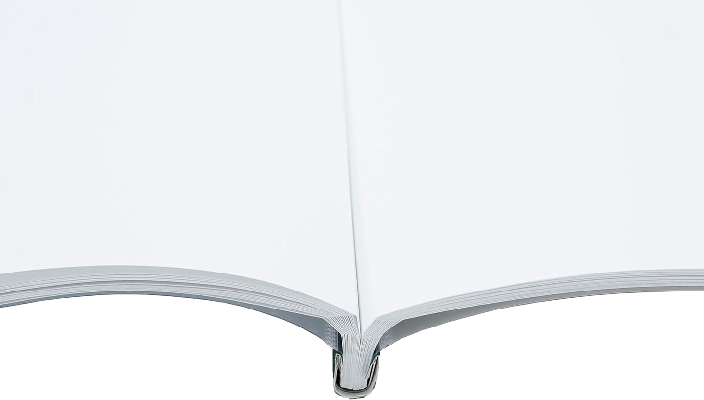 Thermal Binding Clear Covers with Steel Spine –for Thermal Binding Machines – Formerly Unibind – Used in Real Estate, Education and Various Businesses (Black, 40 Sheets Max - 96/Boxes)