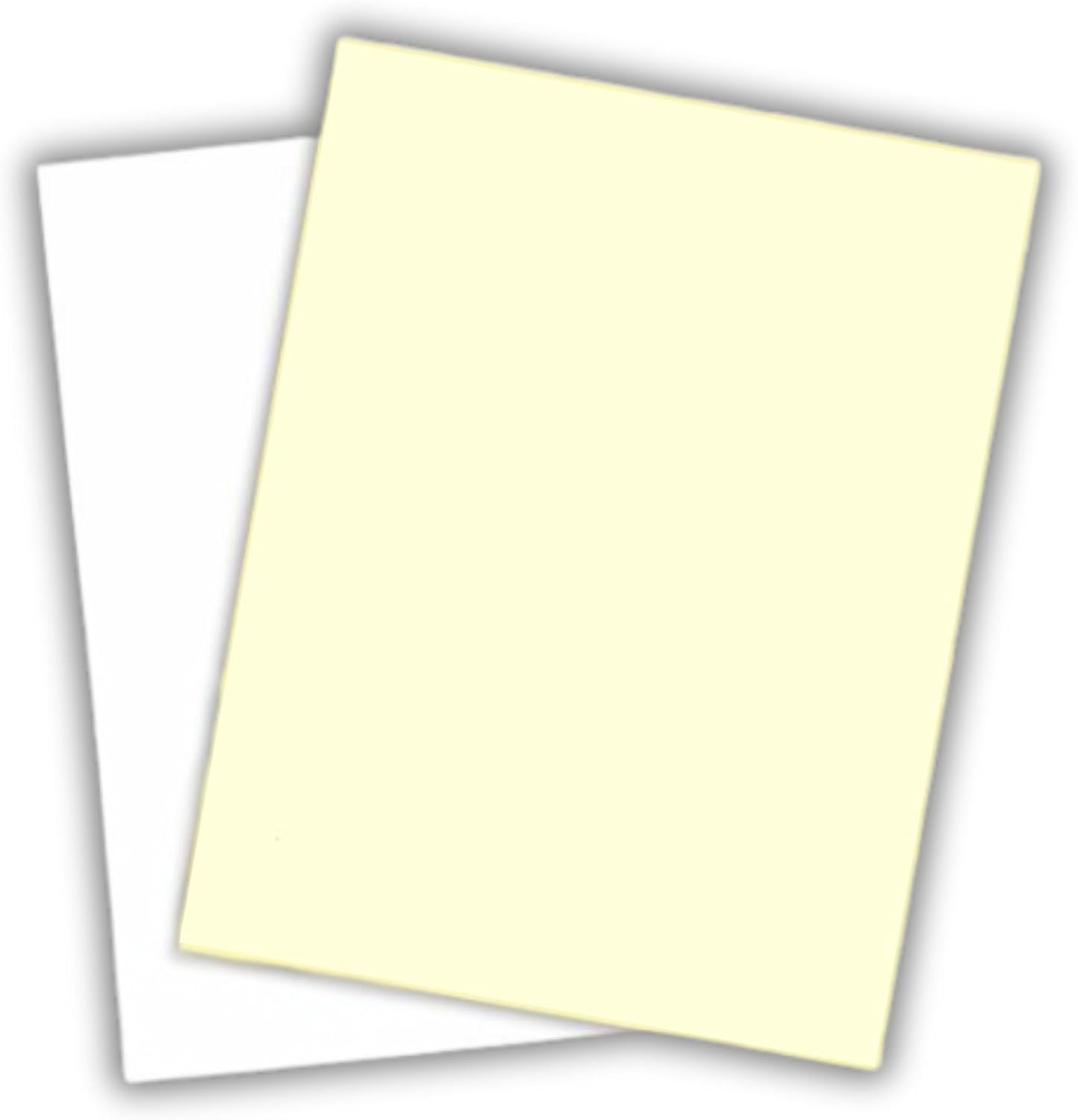 Limited Papers (TM), Carbonless Sheets, Superior, Pre Collated, Multi part, Bond Finish. (2 Part Reverse, 8.5 x 14 Inch, Legal Size, Canary/White (5889), 10 Ream)