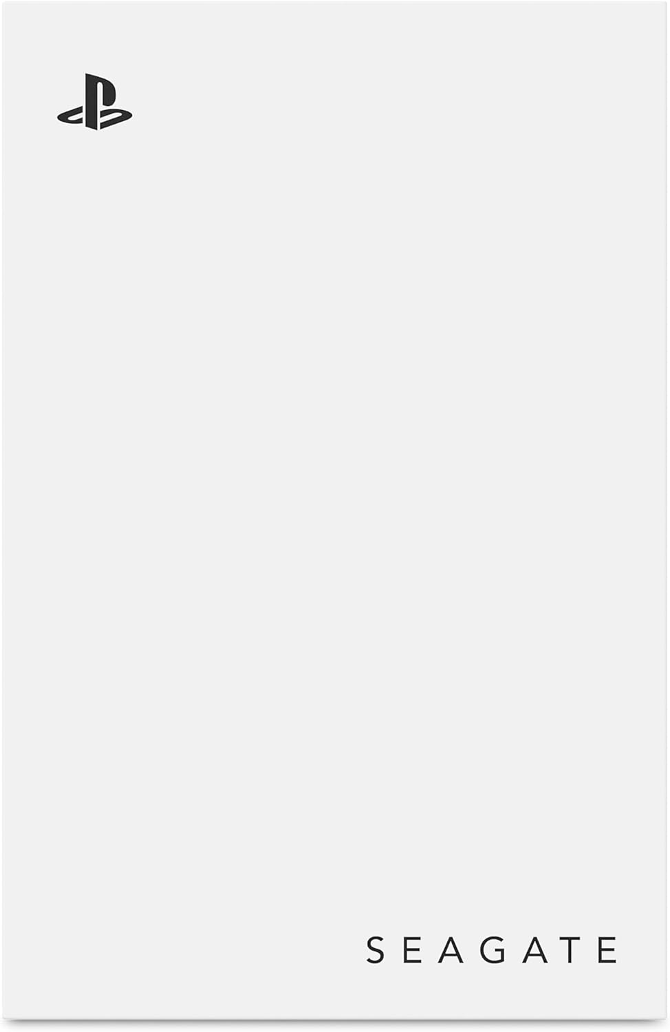 Seagate Game Drive for PlayStation® Consoles 2 TB External Hard Drive - USB 3.2 Gen 1, Officially-Licensed (STLV2000101)