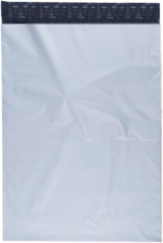 Poly Mailers Shipping Envelopes Bags, 12 x 15.5 - inches, 1000 Bags