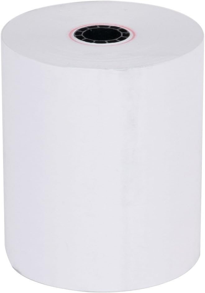 FungLam Thermal Receipt Paper Rolls 3-1/8 x 230ft, 40 rolls