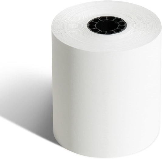 Thermal Paper Rolls (10, 3 x 165 One-Ply Bond)