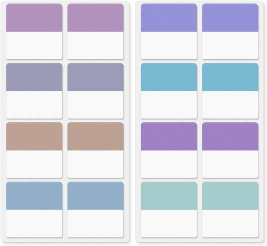 Mr. Pen- Sticky Index Tabs, 240 Pcs, Pastel Sticky Tabs for Notebooks, Page Markers, Page Tabs for Binders, Page Tabs Sticky Tabs for Books, Notebook Tabs, Book Sticky Tabs for Notebooks