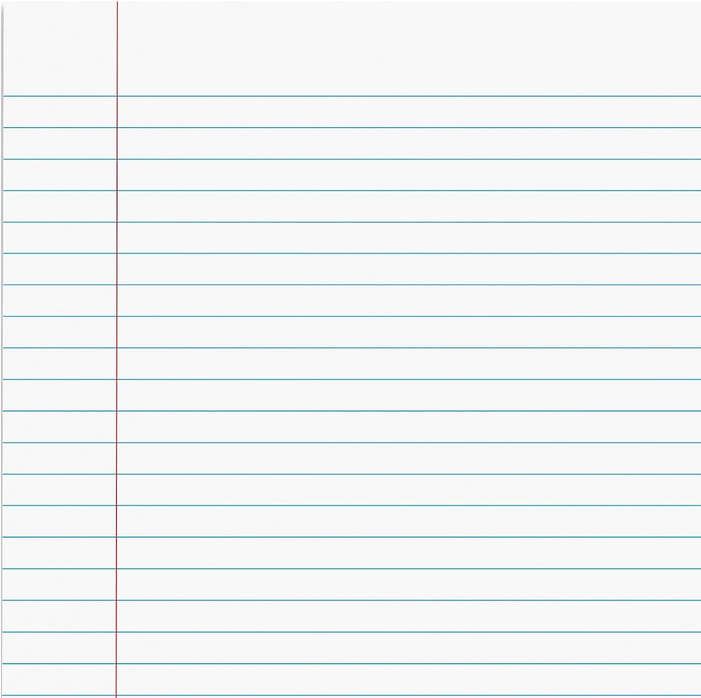 Staples 154120 Notepads 8.5-Inch X 11-Inch Wide White 50 Sh./Pad 12 Pads/Pk