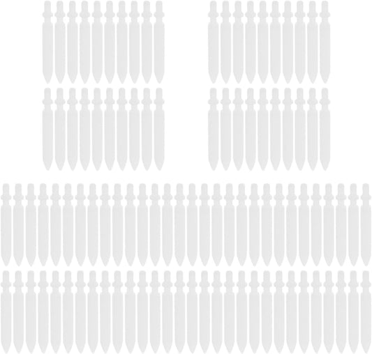 20 Pcs 0.7Mm Acrylic Marker Replacement Nibs Nylon Paint Pen Tips for Smooth Writing and Detailed Artwork