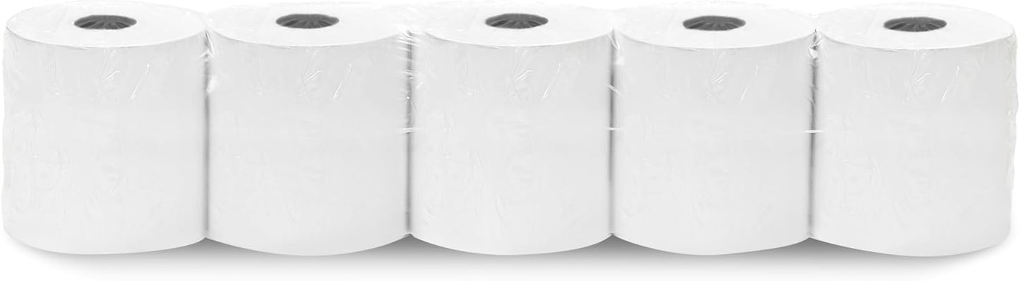 Thermal and Carbonless Paper Rolls (2-1/4" x 165' Thermal)