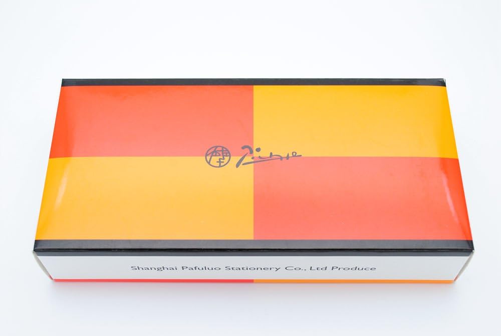 czxwyst Picasso 916 Malage Fountain Pen M Nib Original Box (Black)