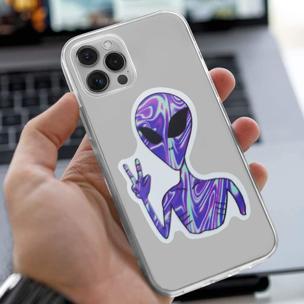 Water Bottle Stickers 300 Pcs Color Cute Sticker Pack, Waterproof Vinyl Stickers for Water Bottles Laptop Tablet Scrapbook Journal Skateboard Scooters Notebook Diary Lunch Box Suitcase Kindle etc