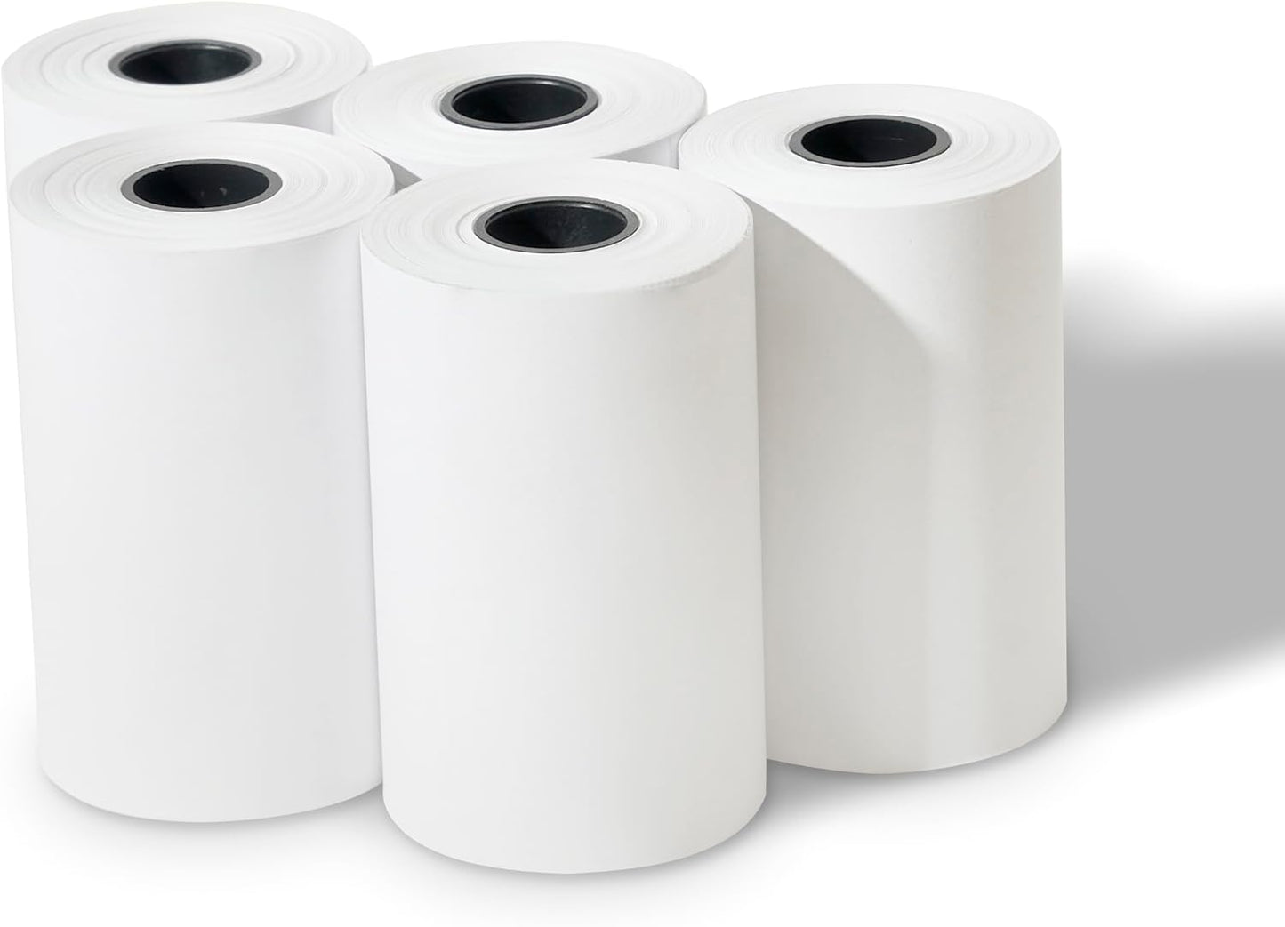 2-1/4"" x 75' Thermal, 30 Rolls, Compatible with Verifone Vx520, Ingenico ICT220 ICT250, First Data FD400, Veeder Root TLS350, and More