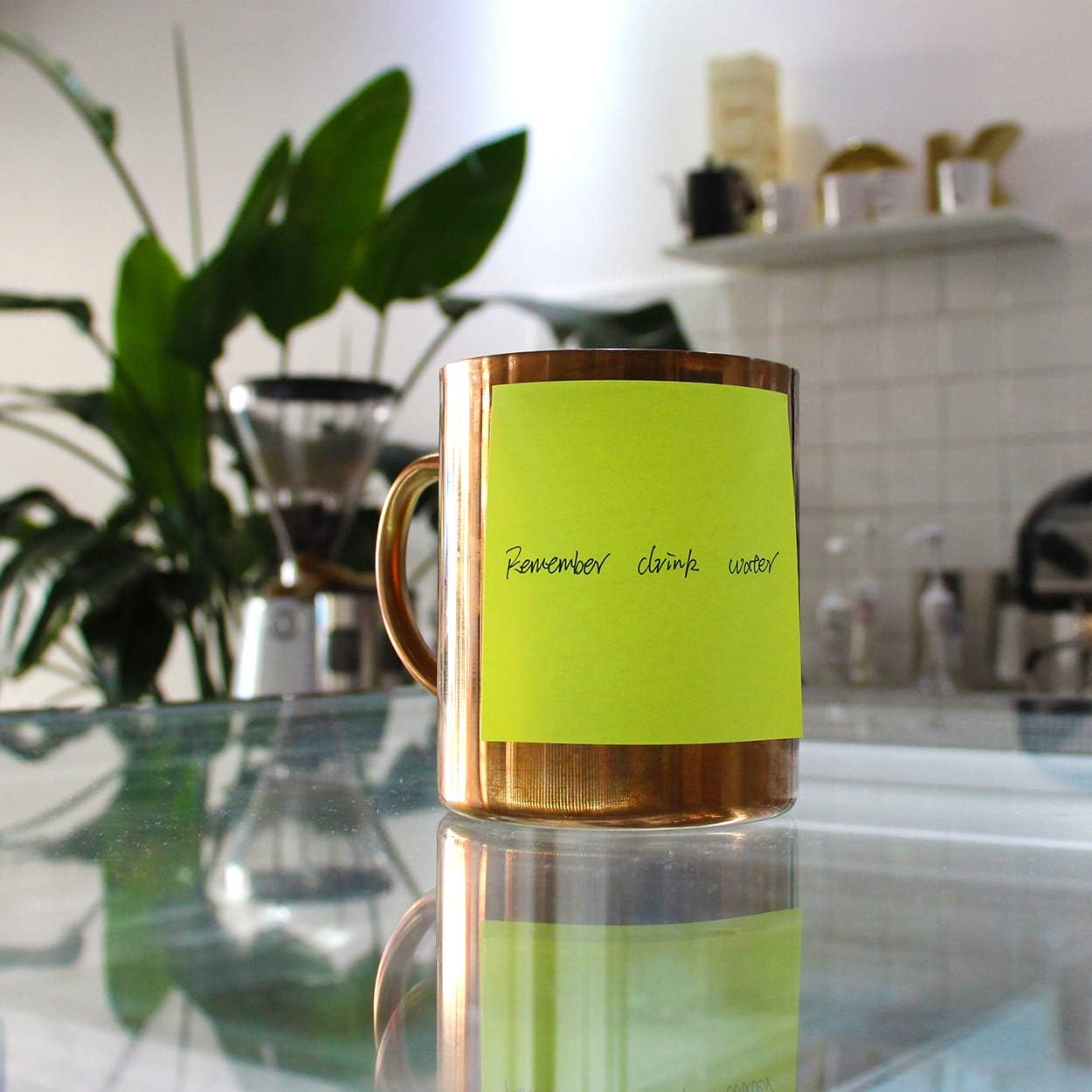 Sticky Notes 3x3 Inches,Bright Colors Self-Stick Pads, Easy to Stick for Home, Office, Notebook, 82 Sheets/pad