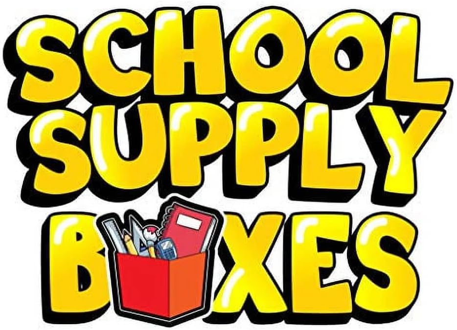 School Supply Boxes | Pink Wedge Erasers | 60 Pack | Smudge-Free and Durable