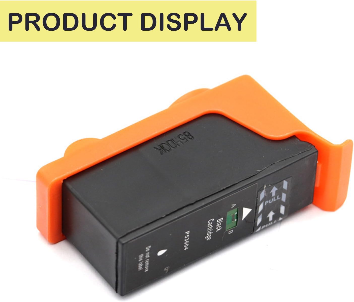 High Yield LX900 LX-900 Ink Cartridge Replacement for Primera 53422 53423 53424 53425 Used for Primera LX900 Printer Ink (4-Pack Black Cyan Magenta Yellow)