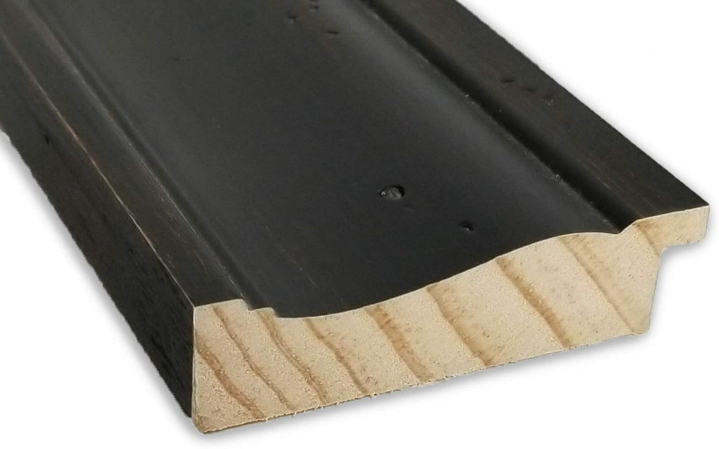 Amanti Art Black Cork Board for Wall, 25x33 Vision Board with Black Wood Frame, Medium Corkboard Office Decor for Home Organization, Country Rustic Corkboard Pinboard to Display Items for Home