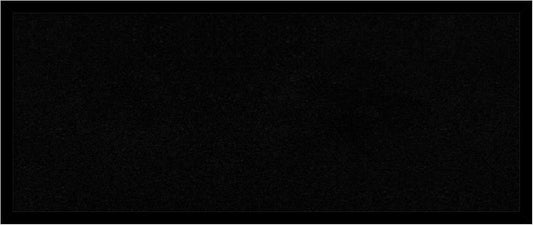 Amanti Art Black Cork Board for Wall, 13x31 Vision Board with Black Wood Frame, Medium Corkboard Office Decor for Home Organization, Modern Corkboard Pinboard to Display Items for Home Organization