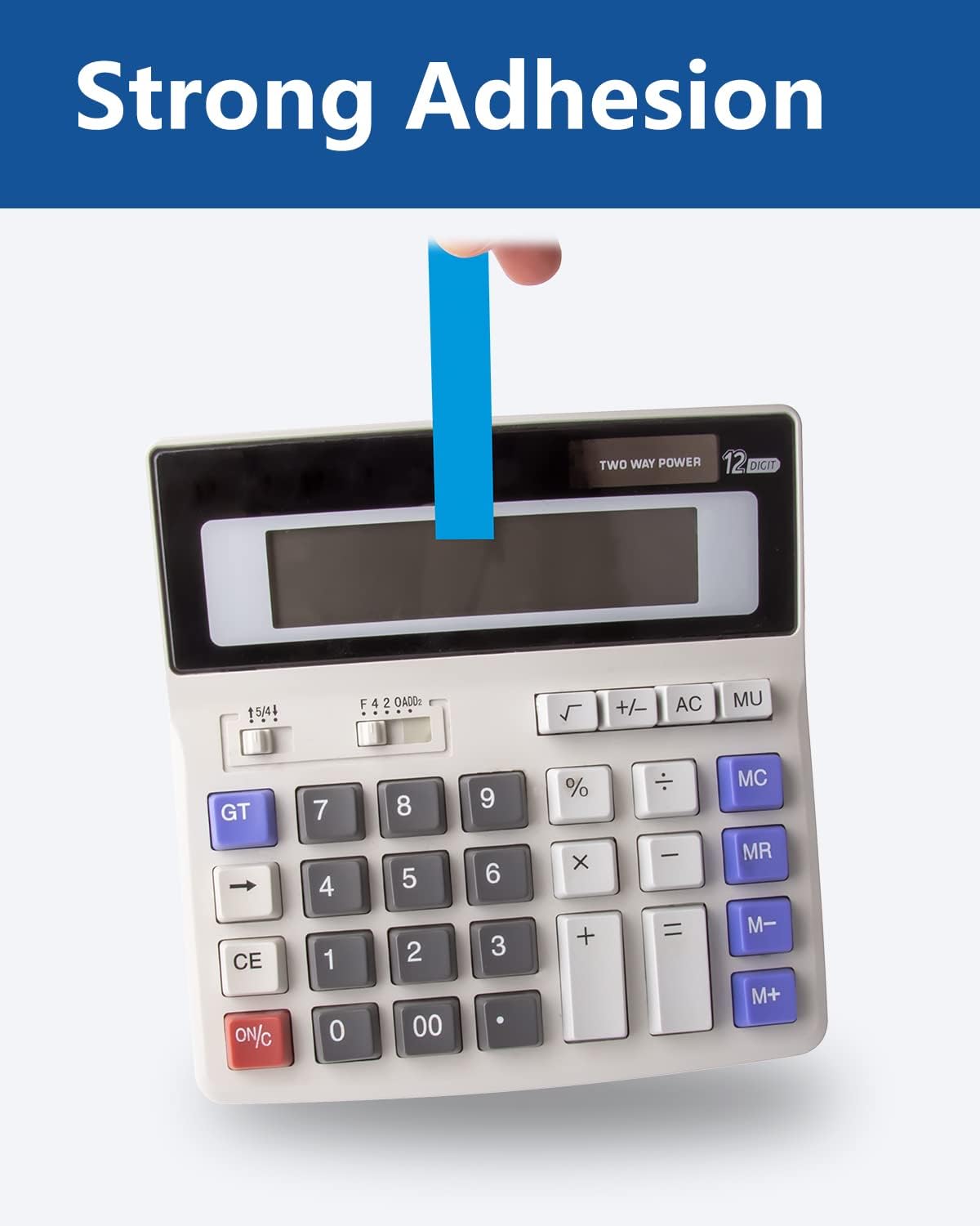 Tze Tz Tape 18mm 0.7 Laminated Blue Compatible for Brother P Touch Label Maker Tape TZe-541 TZe541 Label Tape for PT D400 D600 D610 P710BT, Black on Blue, 3/4 Inch x 26.2 Feet, 3-Pack