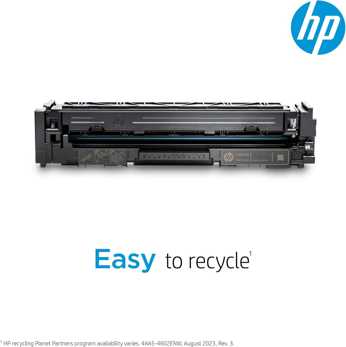 HP Original 128A Black Toner Cartridges (2-pack) | Works with LaserJet Pro CM1415 Color, CP1525 Color Series | CE320AD