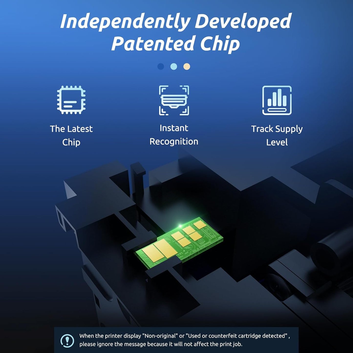 INK E-SALE Compatible Toner Cartridge Replacement for Brother TN660 TN630 use for MFC-L2700DW HL-L2340DW HL-L2300D HL-L2380DW DCP-L2540DW DCP-L2520DW MFC-L2740DW MFC-L2720DW (4 Pack Black, Design V3)