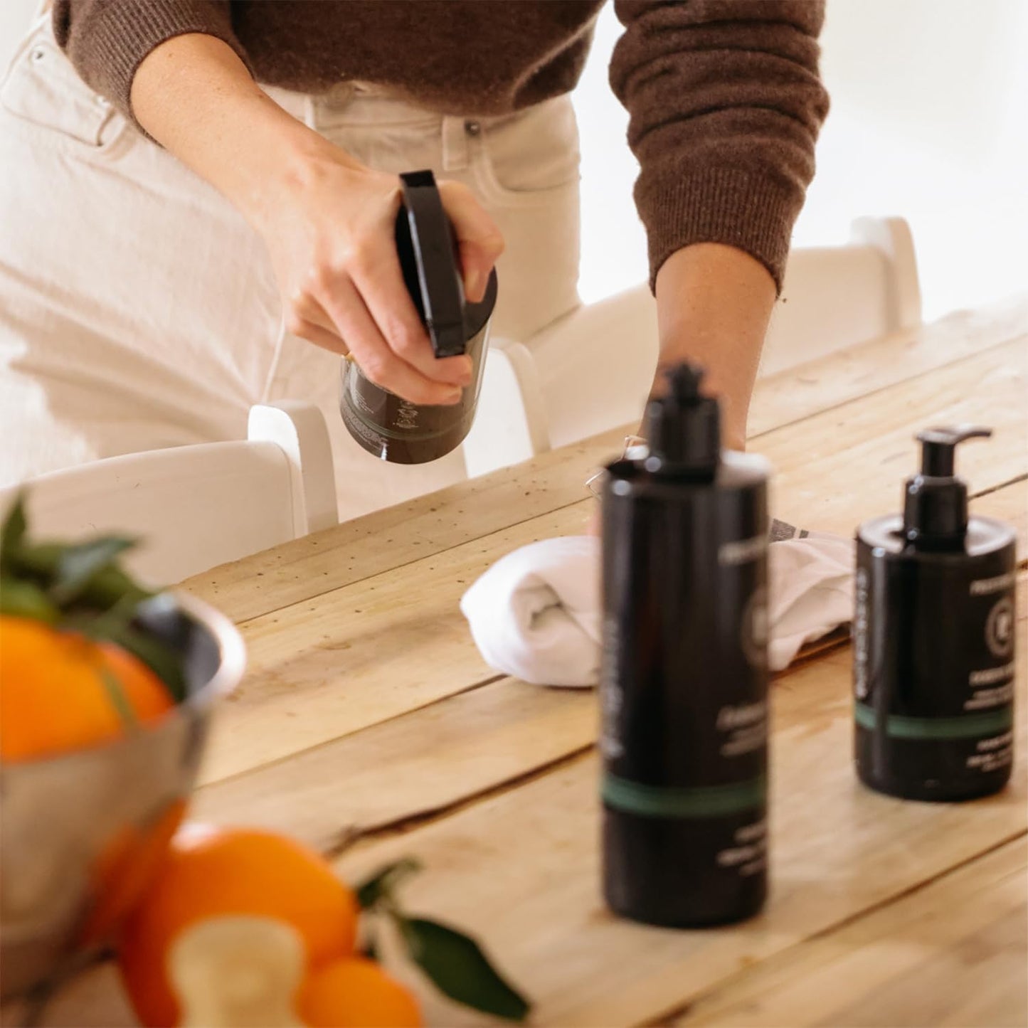 The All Purpose Cleaner Multi Surface Spray, Lifts Away Dirt, Smudges & Grease