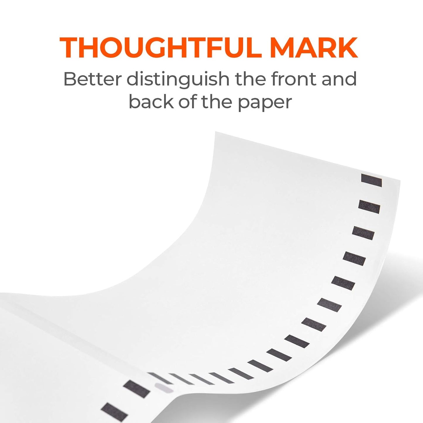 MUNBYN 4"x6" Direct Thermal Printer Label, Shipping Labels Compatible with Rollo, Jadens, Nelko, DYMO 4XL 1744907,1755120, 220 Sheets/Roll