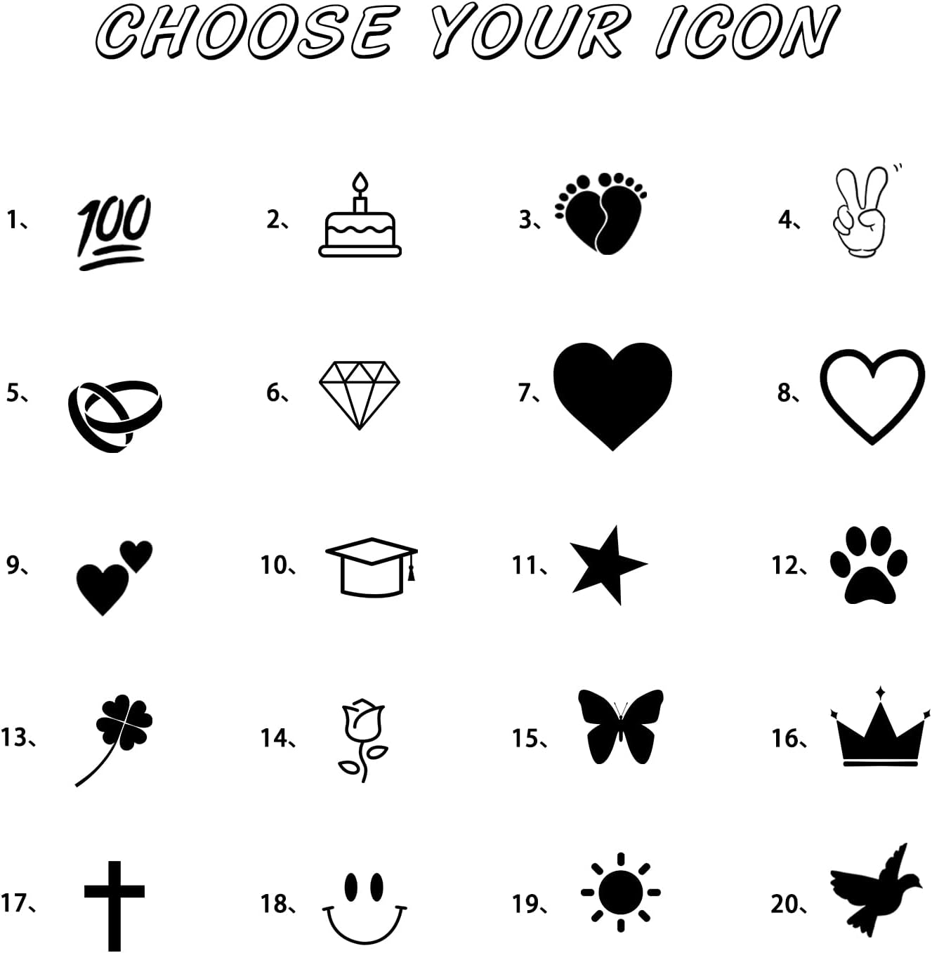 Personalized Pens Bulk 20 with Name Custom Engraving Ballpoint Pens with Stylus Tip Customized Smooth Writing Pens Personalized Gifts for Anniversary Birthday or Graduation(Light Green,Black Ink)