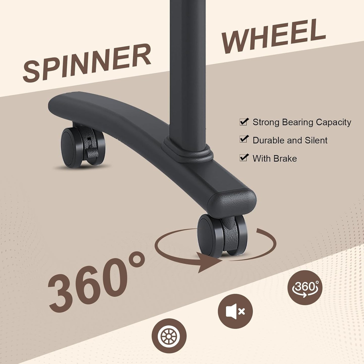 Folding Conference Room Table, Modern Conference Tables with Wheels, Large Rectangular Mobile Training Tables for Office Classroom, Foldable Modular Boardroom Seminar Table Maple (10pack L70.9in)