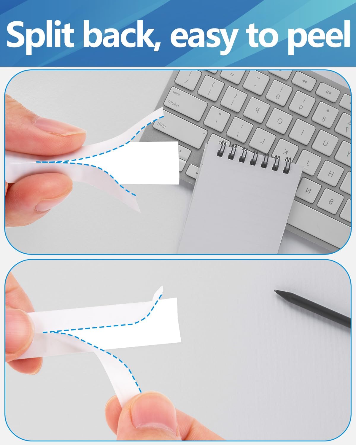 Weemay 3 Pack TZe435 12mm White on Red Laminated Label Tape Compatible with Brother Label Maker Tape TZe-435 TZe 435 TZ-435 TZ435 for PTouch PTD210 PTD220 PTH110BP PTD410 PTD600 Printer, 0.47" x 26.2'