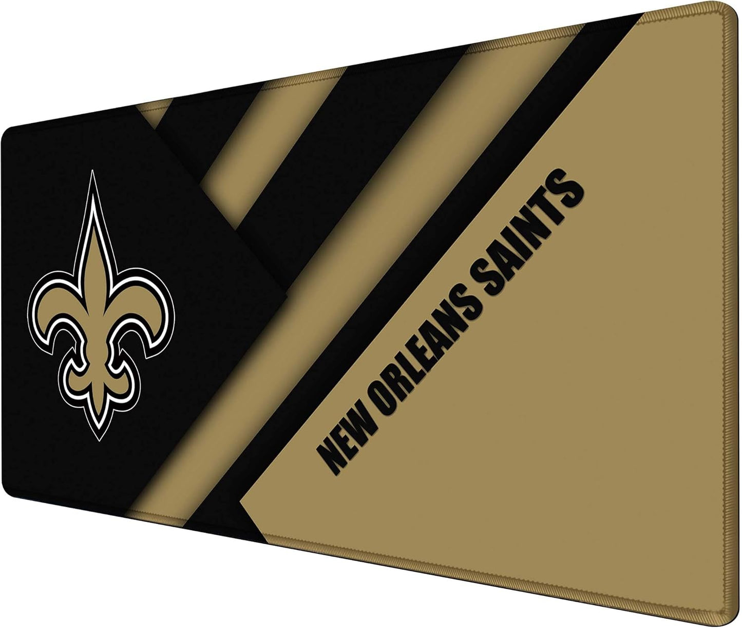 Large Mouse Pad Desk Mat for Home Office, Gaming Mousepad Extended Desk pad - Computer Keyboard Mouse Mat with Non-Slip Base and Stitched Edge Office Desk Organizers and Accessories