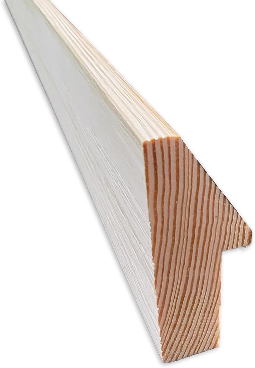 Amanti Art Natural Cork Board for Wall, 33x33 Vision Board with White Frame, Large Corkboard Office Decor for Home Organization, Modern Corkboard Pinboard to Display Items for Home Organization in