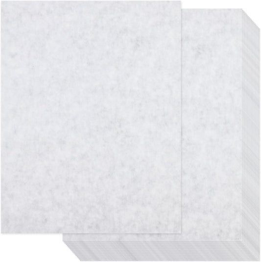 Epakh 200 Sheets Old Age Parchment Paper 8.5 x 11 Inch Standard Letter Vintage Colored Old Parchment Semblance Double Side Printing Paper(Blue)