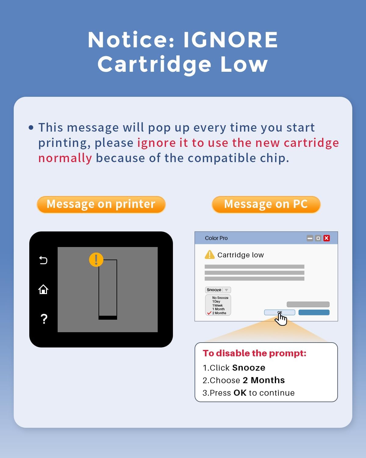 138A Black Laserjet Toner Cartridge Compatible Replacement for HP 138A Black Toner W1380A 138X W1380X to Use with HP Laserjet Pro MFP 3101fdw Toner, Pro 3001dw 3001fdw Printer (2-Pack, with Chip)