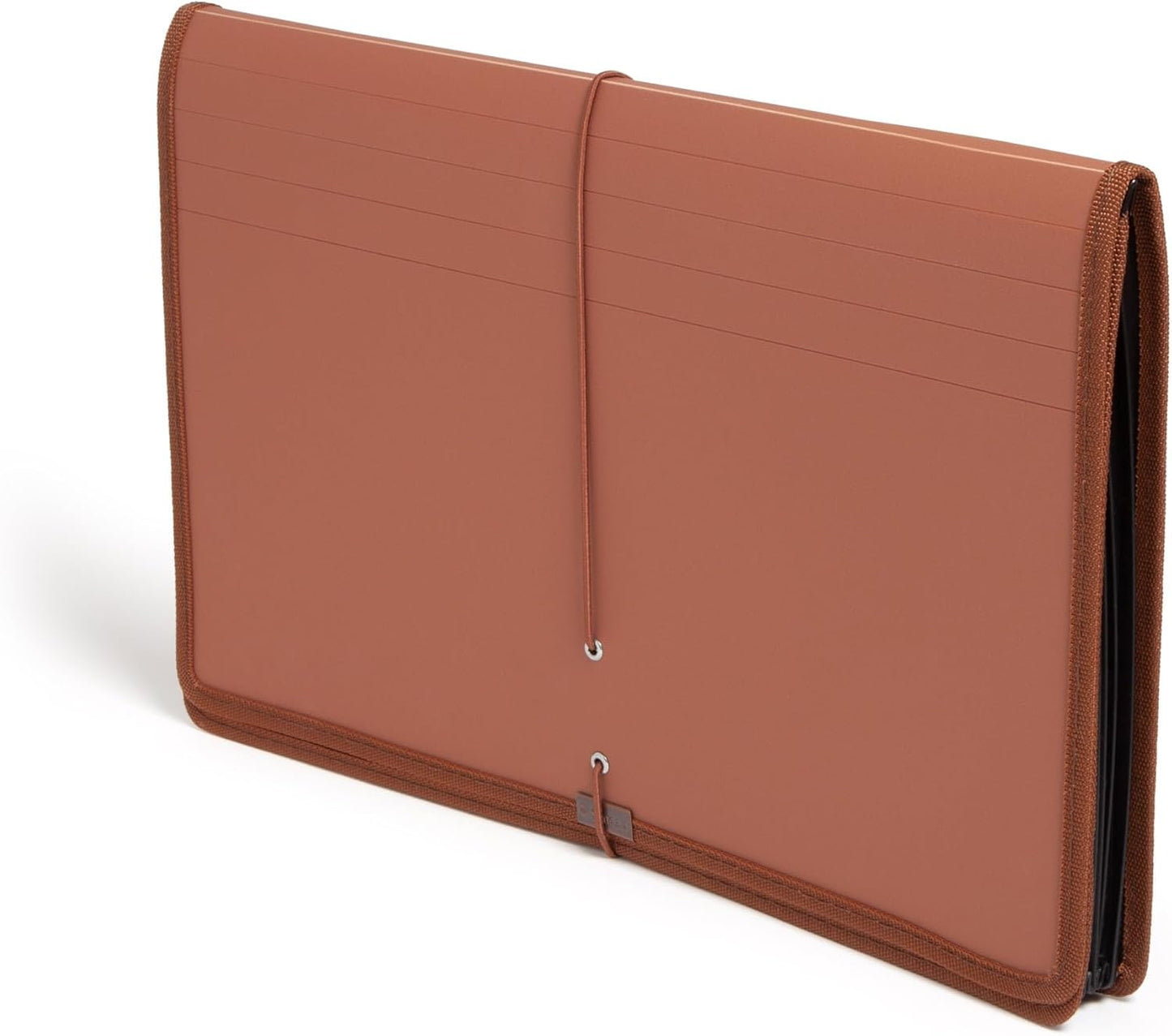 Smead Tuff Premium Poly Wallet, Accordion File Organizer for File Folders, Legal Size, 5-1/4 inch Expansion, Office Supplies, Document Organizer (73789)