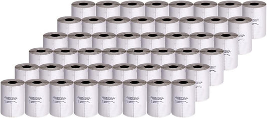 4" x 6" Compatible with Dymo® 4XL Postage Shipping Labels, Compatible with Dymo 1744907 (1 Roll - 220 Labels Per Roll) (48 Pack)