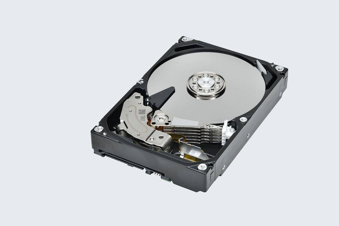 Toshiba X300 10TB Performance & Gaming 3.5-Inch Internal Hard Drive - CMR SATA 6 GB/s 7200 RPM 512 MB Cache - HDWR71AXZSTA