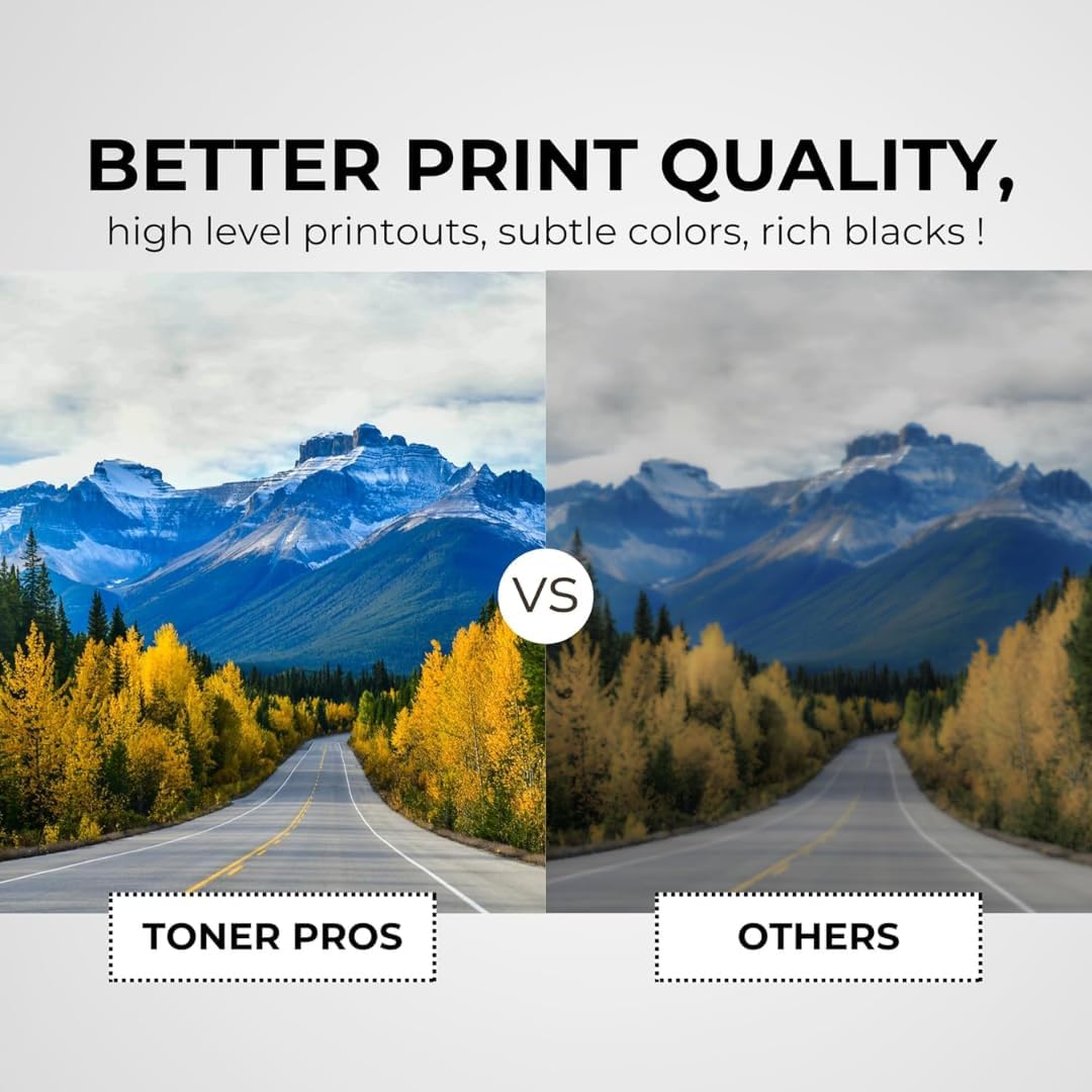 Toner Pros Replacement Toner Cartridge – Compatible for Konica Minolta TN-328 (TN328K, TN328C, TN328M, TN328Y) – High Yield 4-Color Pack for Bizhub C250i, C300i, C360i Printers – 28,000 Pages Each