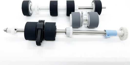 Scanner Exchange ADF Roller Kit for Xerox DocuMate 6440/6480/6460 Duplex Document Scanner