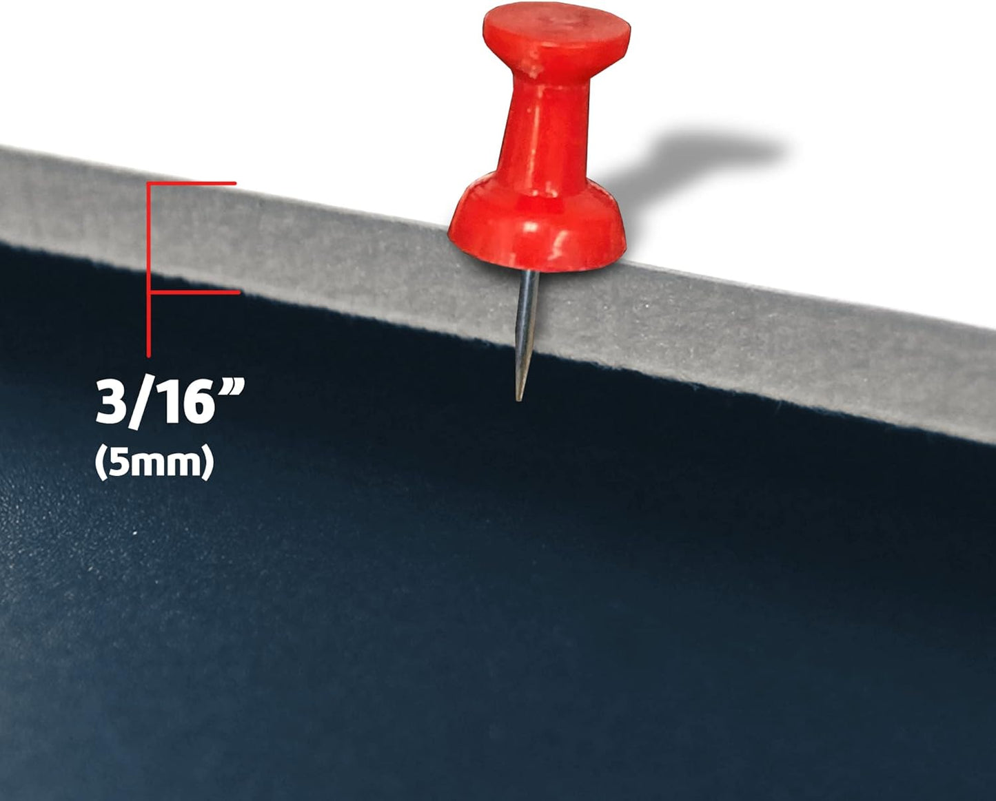 Flipside Products 20" x 30" White Foam Board, Arts and Crafts, 3/16" Thick, Presentations, Signboards, Backing Board, Display, Pack of 10