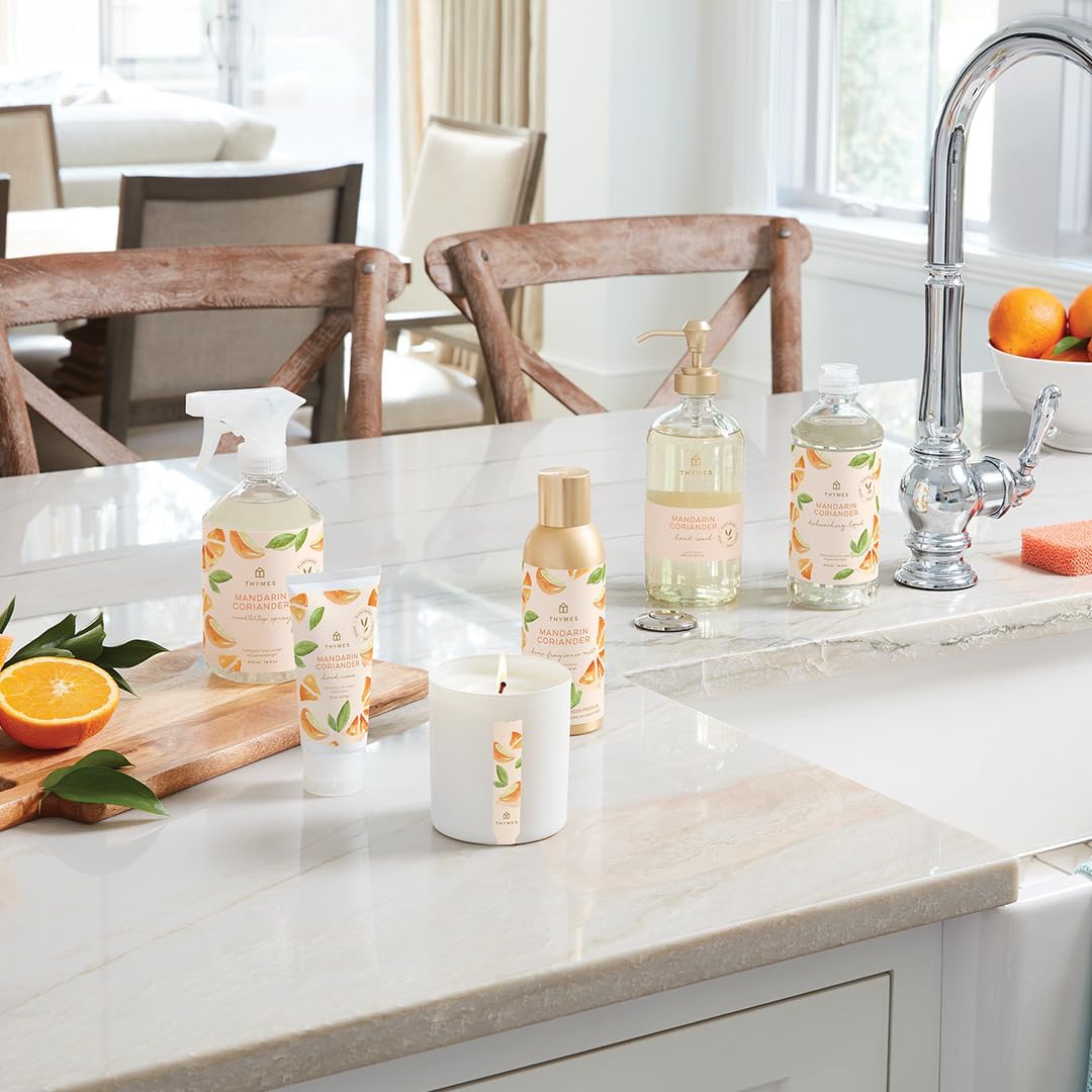 Thymes Countertop Spray - 16.5 Fl Oz - Mandarin Coriander