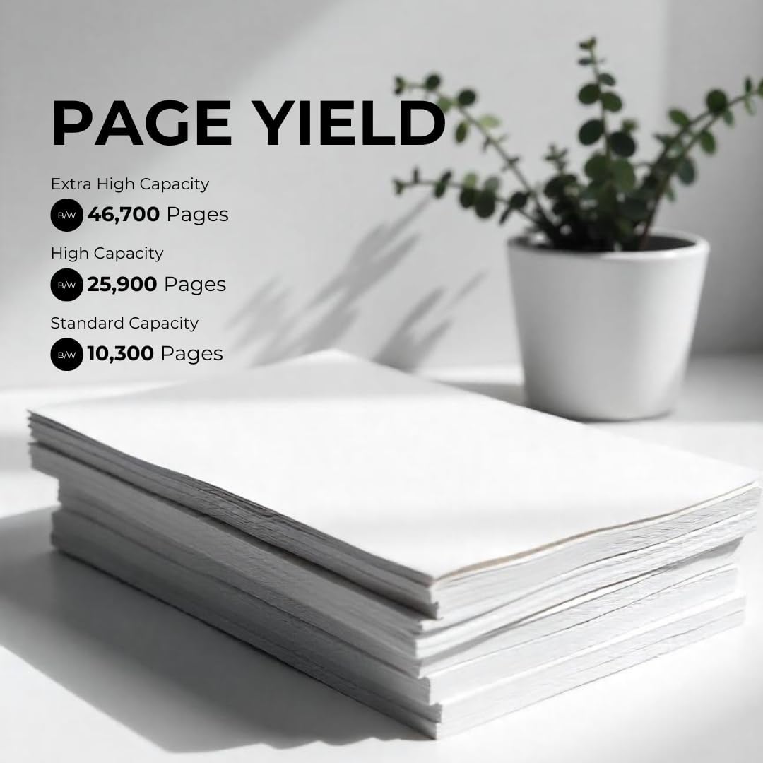 Toner Pros (TM Remanufactured Xerox Versalink 106R03944 Toner Cartridge - Black Extra High Capacity Toner Replacement for Xerox Versalink B600, B605, B610, B615 Printers - Pages Yield 46,700, 1 Pack