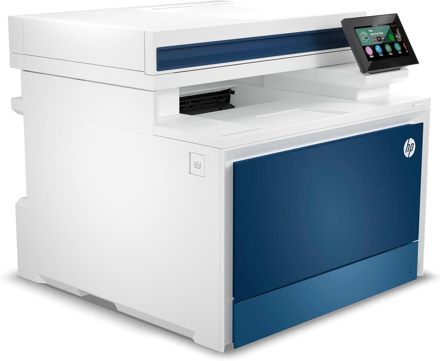 HP Color LaserJet Pro MFP 4301fdw Wireless All-in-One Color Laser Printer, Scanner, Copier, Fax, Best-for-Office