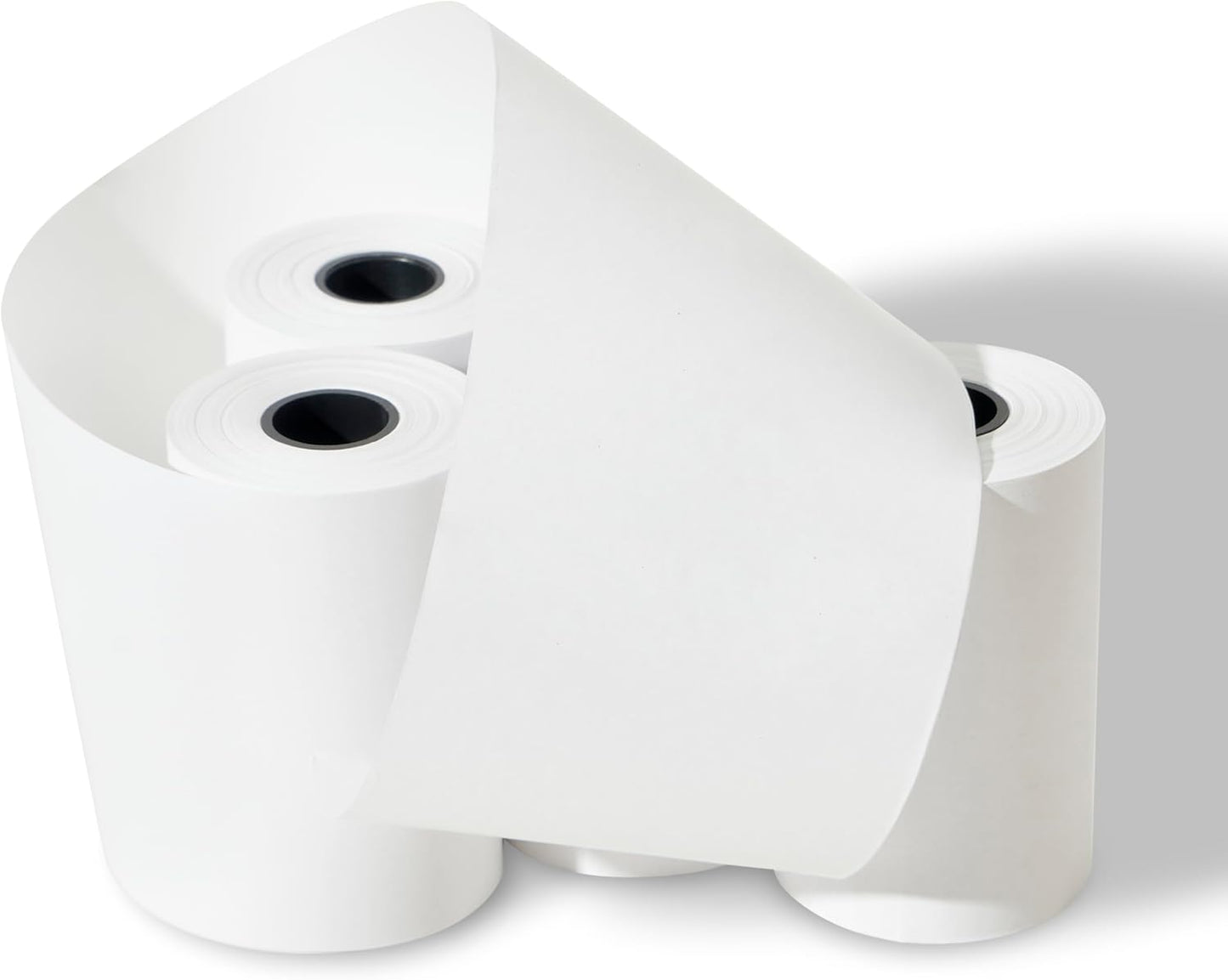 2-1/4"" x 75' Thermal, 20 Rolls, Compatible with Verifone Vx520, Ingenico ICT220 ICT250, First Data FD400, Veeder Root TLS350, and More